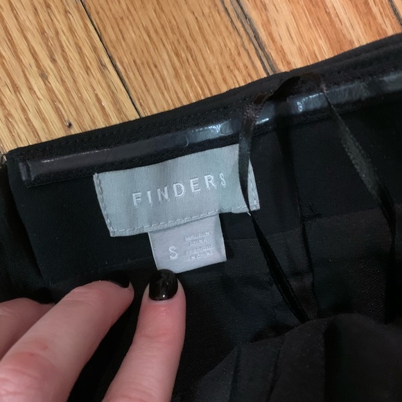 Finders keepers strapless dress with slit - Picture 3 of 3